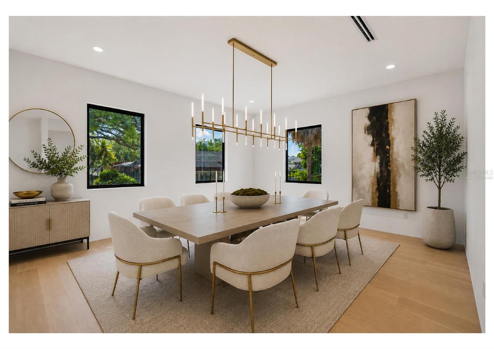 HESPERIDES MANOR - Residential