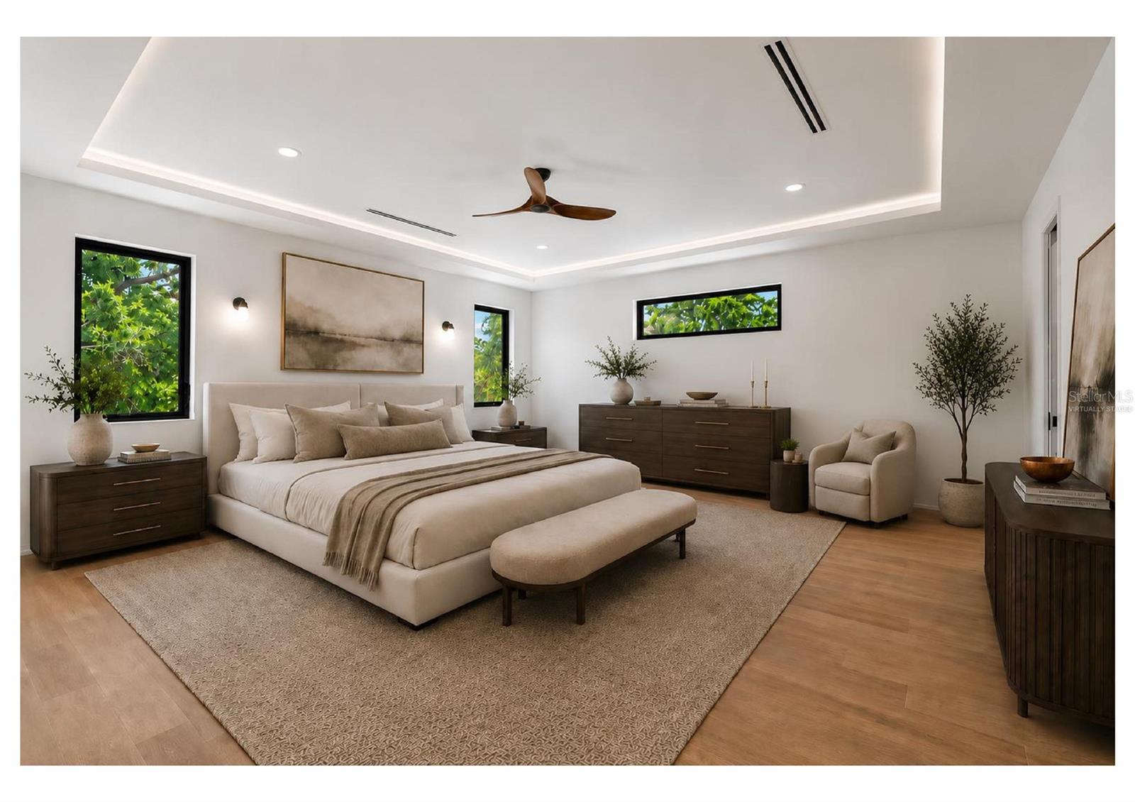 HESPERIDES MANOR - Residential