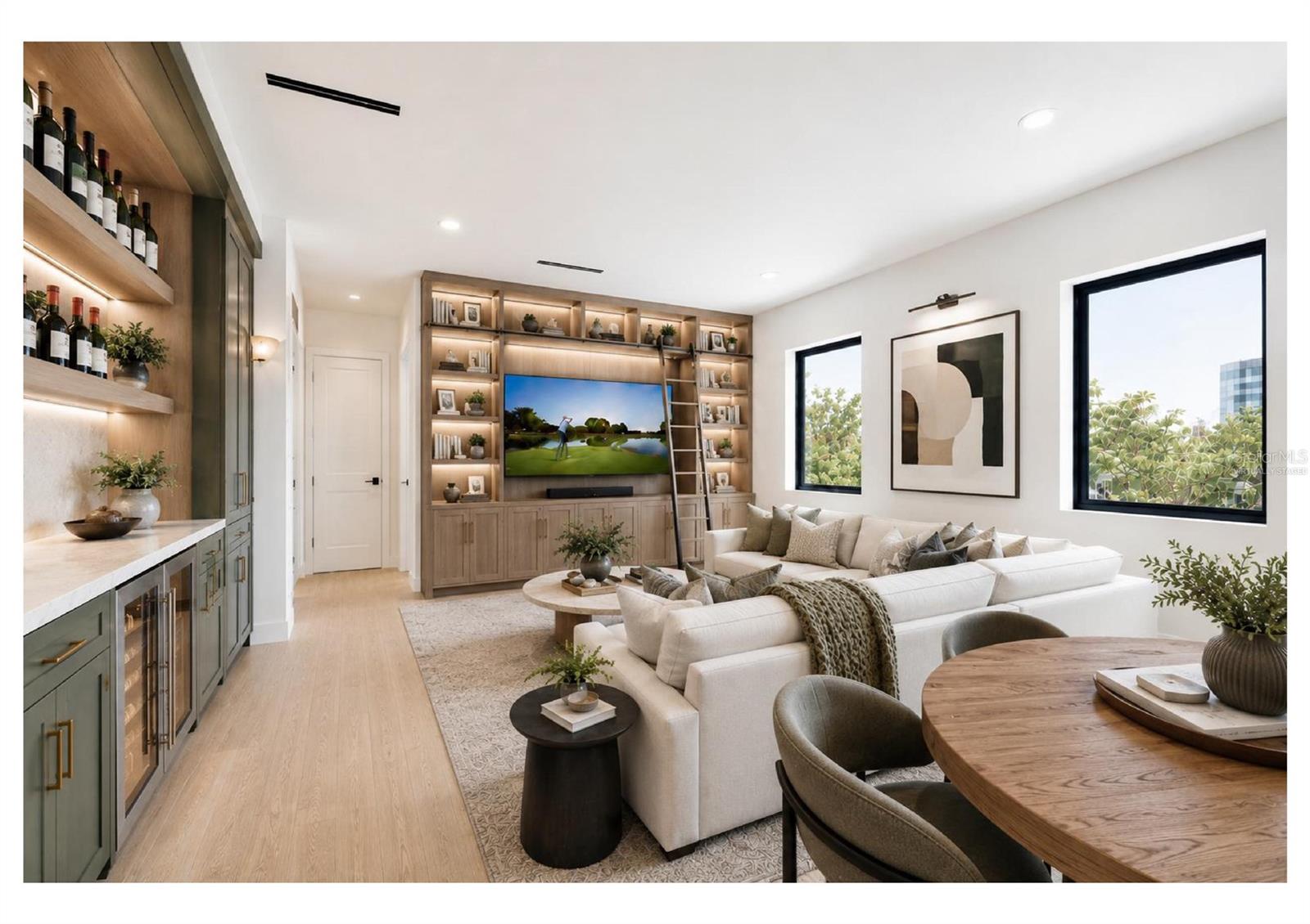 HESPERIDES MANOR - Residential
