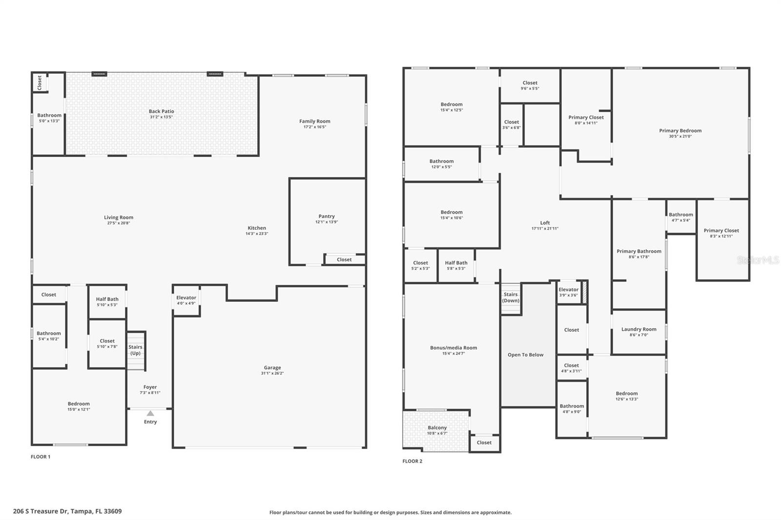 HESPERIDES MANOR - Residential
