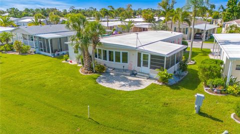 A home in PORT CHARLOTTE