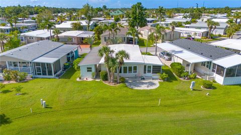 A home in PORT CHARLOTTE