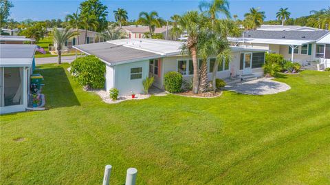 A home in PORT CHARLOTTE