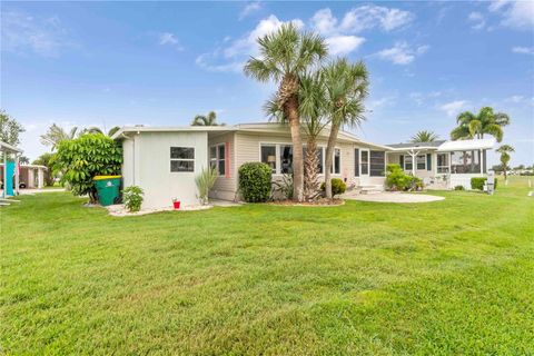 A home in PORT CHARLOTTE