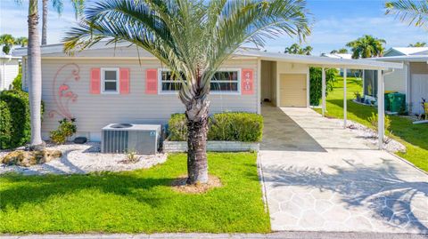 A home in PORT CHARLOTTE