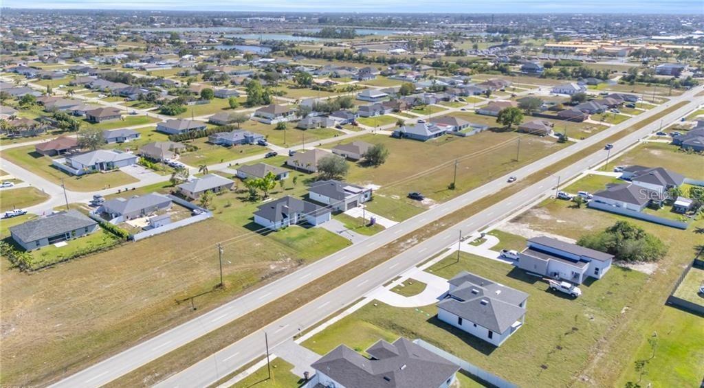 CAPE CORAL - Residential