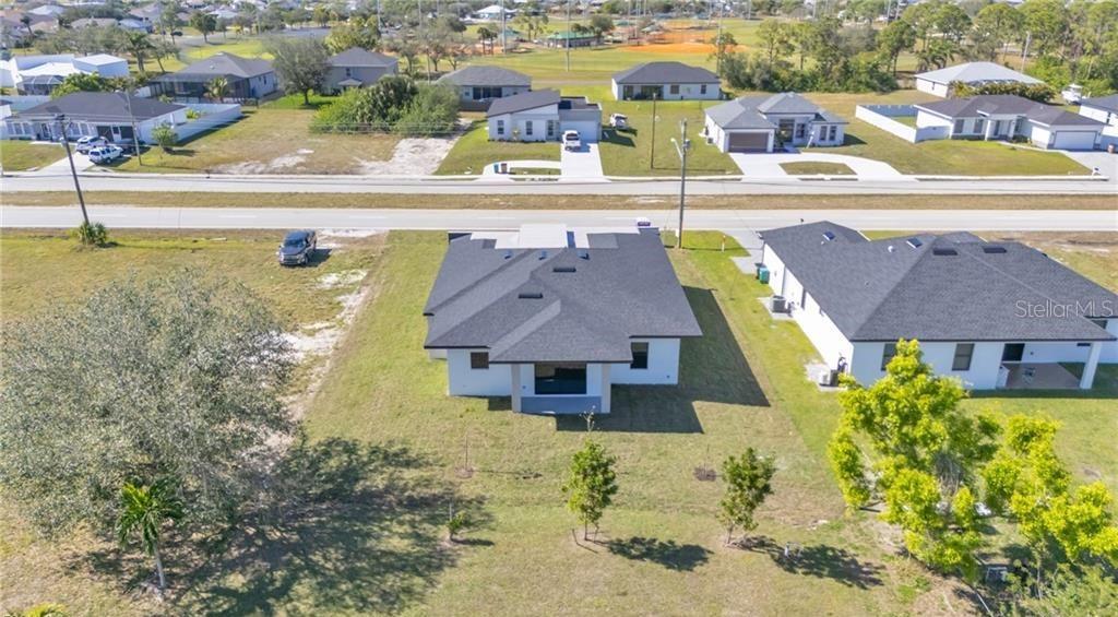 CAPE CORAL - Residential