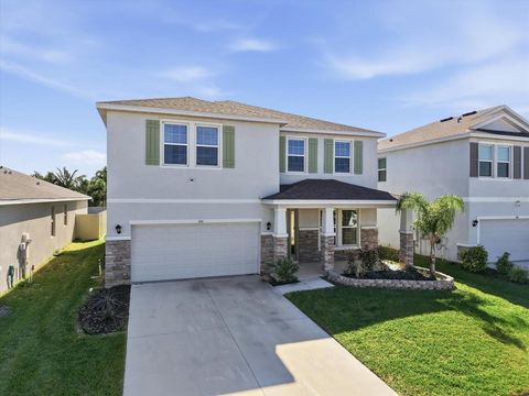 164 MANGROVE MANOR DRIVE APOLLO BEACH FL 33572