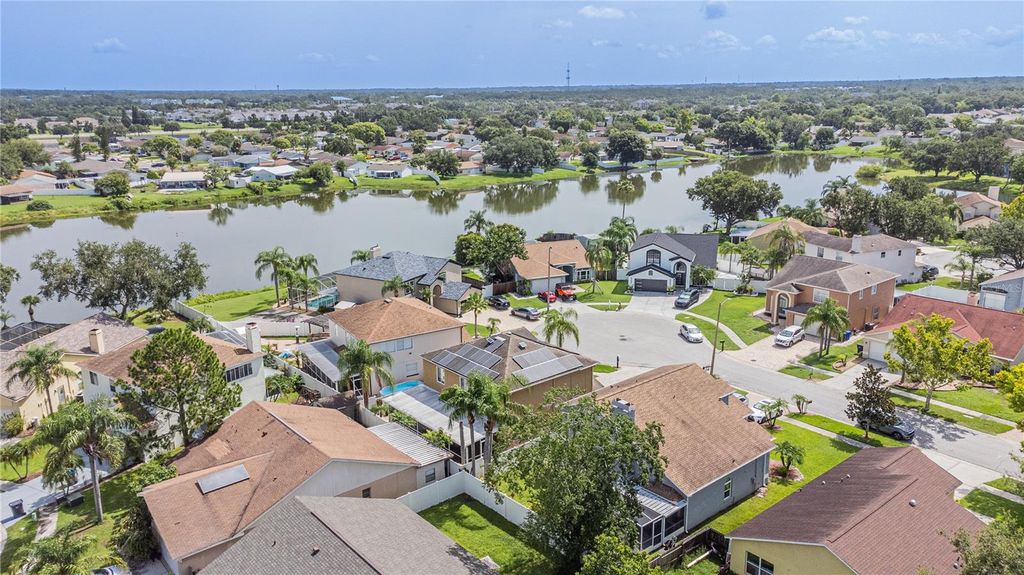 Photo of 1205 Sweet Gum Drive, Brandon, FL 33511 (MLS # TB8399958)