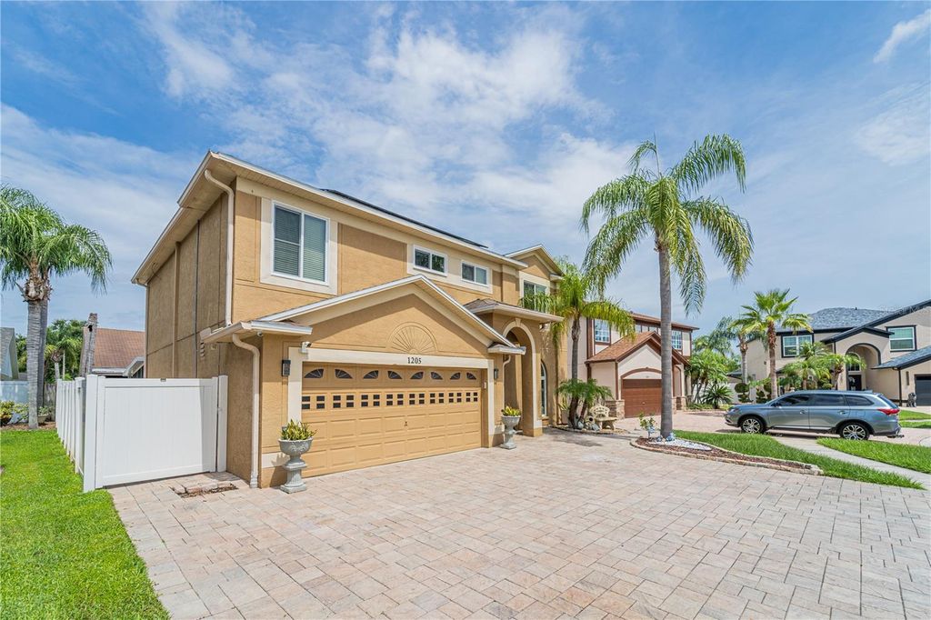 Photo of 1205 Sweet Gum Drive, Brandon, FL 33511 (MLS # TB8399958)