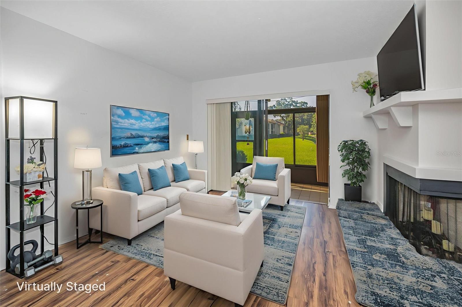 EAST LAKE WOODLANDS CONDO - Residential