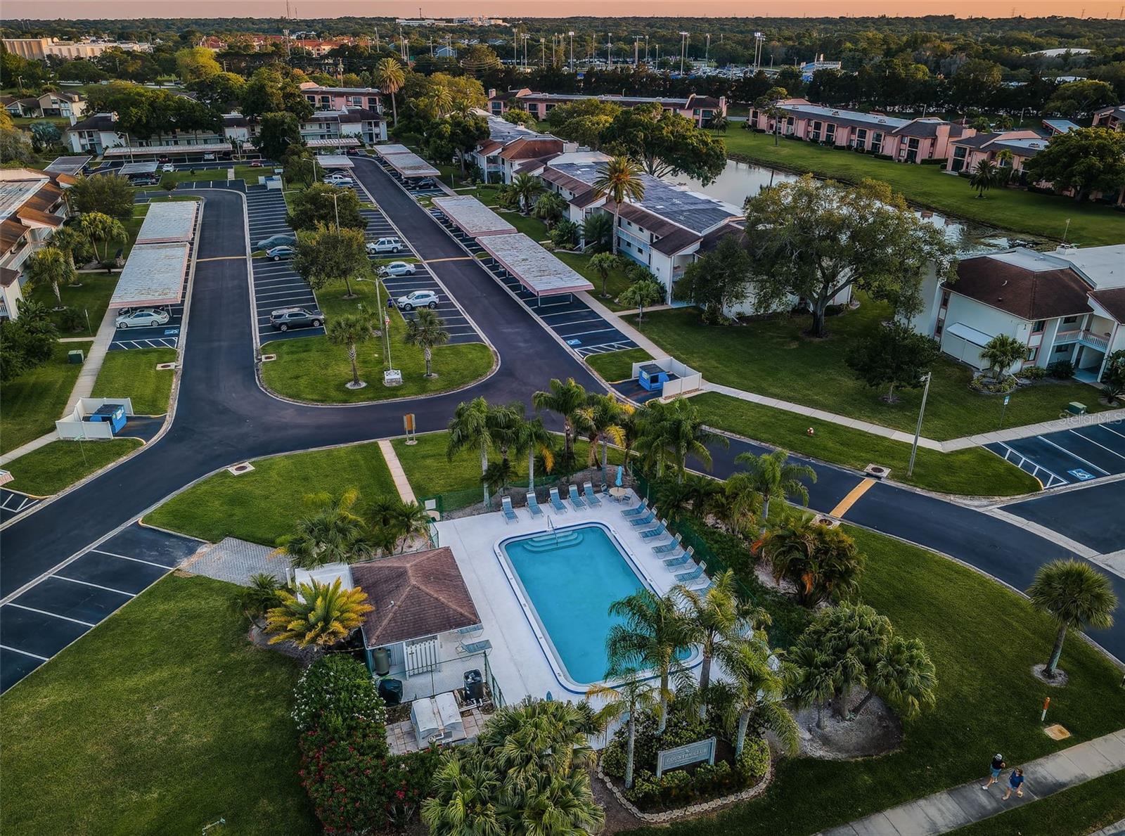 EAST LAKE WOODLANDS CONDO - Residential