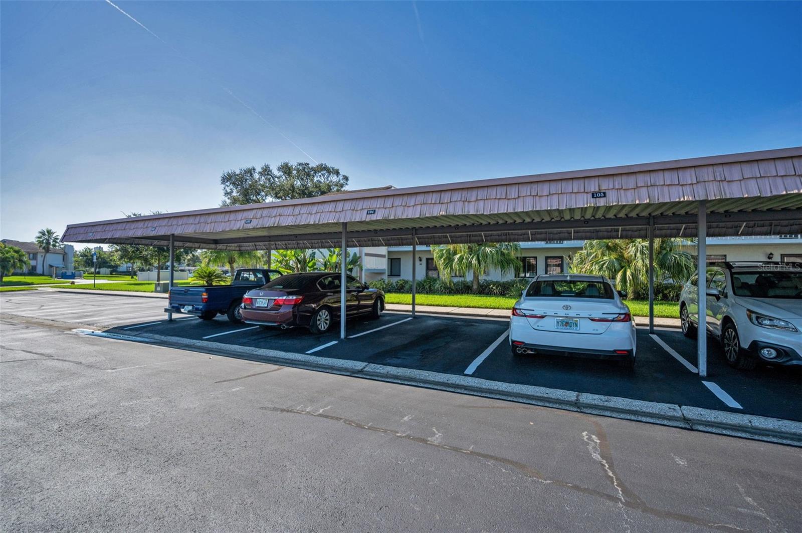 EAST LAKE WOODLANDS CONDO - Residential