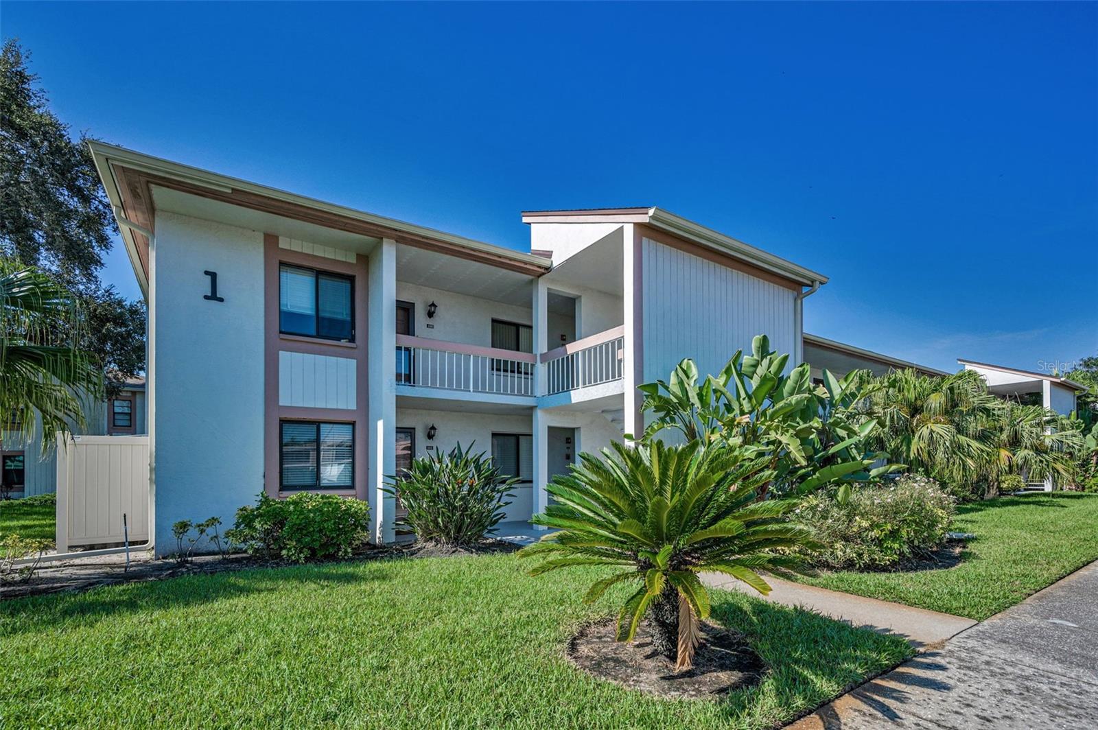 EAST LAKE WOODLANDS CONDO - Residential