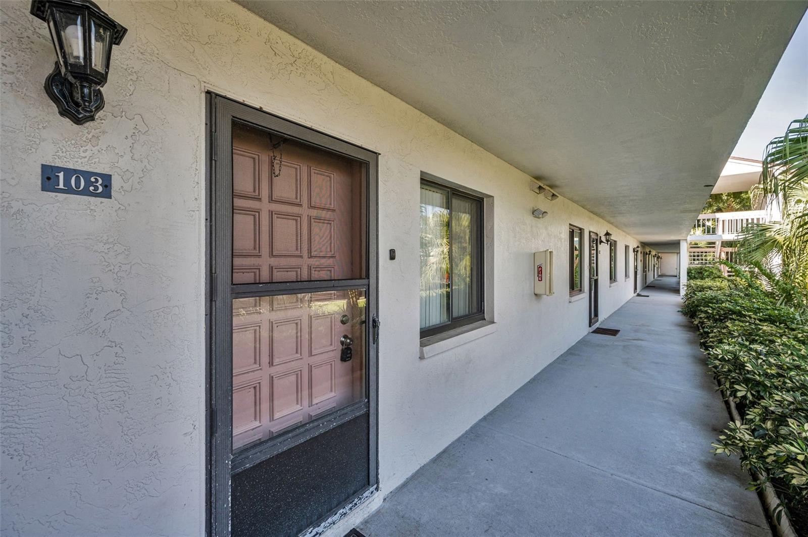 EAST LAKE WOODLANDS CONDO - Residential
