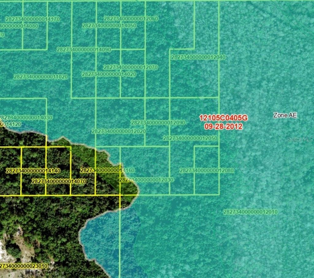 Photo of Tbd Unincorporated, Poinciana, FL 34759 (MLS # S5144998)