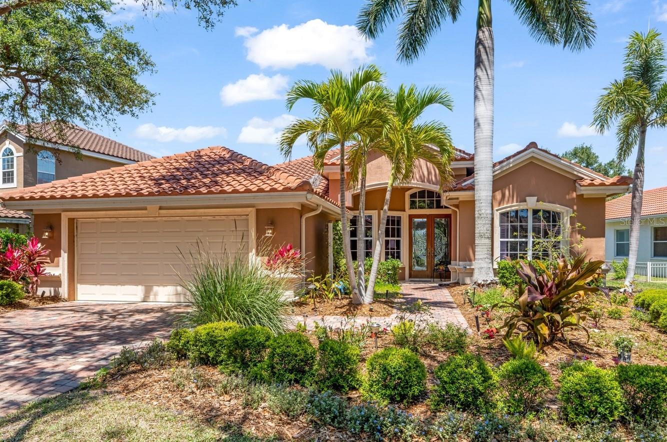 Exquisite Renovated Home in a beautiful Gated Golf Community
Built in 1997, discover this 10,454 square foot lot and 2,423 square feet of living space with 3-bedroom, 2.5-bathroom home with a dedicated office room, located in a quiet, gated community on a private golf course in Seminole. With scenic pond views in the backyard and a family-friendly layout, this home offers comfort and functionality for full-time residents or second-home buyers.
The open interior features Terrazzo stone flooring in the main areas and luxury laminate flooring in the bedrooms. The kitchen has been renovated with all-new appliances, modern cabinetry, and updated finishes.
The primary suite and guest rooms are generously sized, and all bathrooms have been refreshed for everyday ease. A spacious office provides a great setup for working from home or an extra guest space. The roof was replaced in 2016, offering peace of mind for future homeowners.
Step outside to enjoy a fenced-in backyard, pool, hot tub, and patio—perfect for outdoor furniture and entertaining. A newly installed ceiling fan on the covered patio adds comfort year-round, all set against the backdrop of a peaceful pond.
Additional highlights include a 2-car garage, a welcoming community atmosphere, and convenient access to local amenities, beaches, and top-rated schools.
This well-maintained home is a great opportunity in a desirable location—ideal for families, vacation homeowners, or those looking for a smart investment in Florida living.
