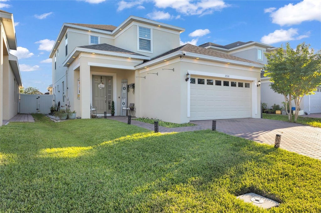 Photo of 2728 Picasso Court, Kissimmee, FL 34743 (MLS # S5158492)