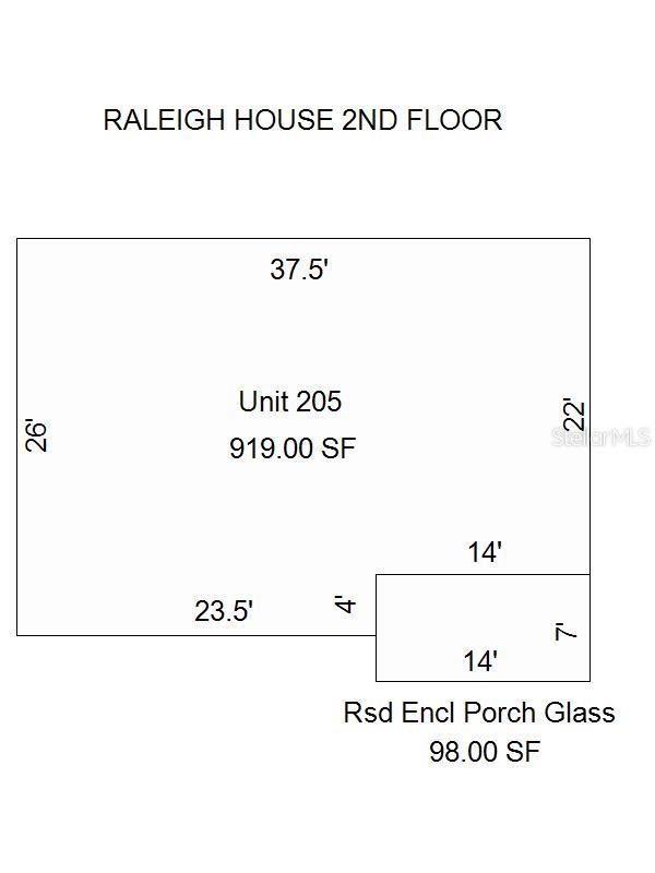 21280 BRINSON AVENUE 205