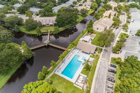 A home in PINELLAS PARK