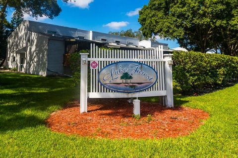 A home in PINELLAS PARK