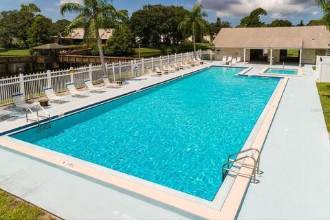 A home in PINELLAS PARK