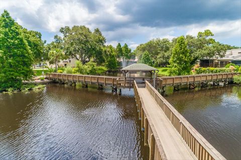 A home in PINELLAS PARK