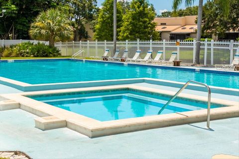 A home in PINELLAS PARK