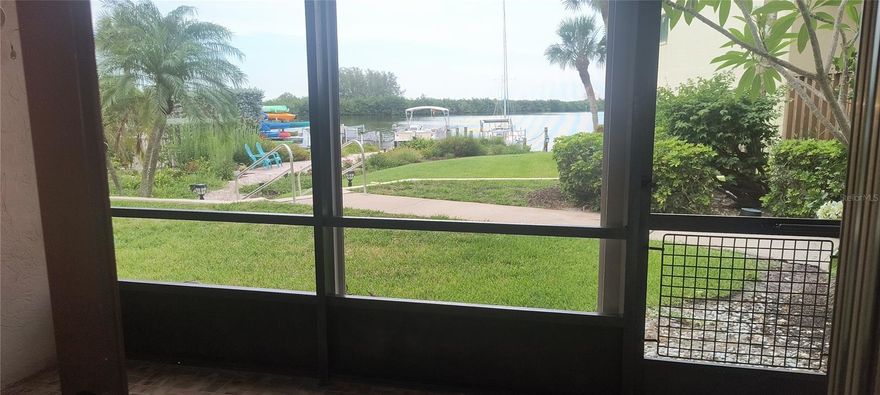 Enjoy the best of coastal living in this 2-bedroom, 2-bath riverfront condo in the heart of Cocoa Beach. Perfectly positioned along the tranquil Banana River, this residence offers serene water views and breathtaking sunsets right from your own backyard. Located directly across the street from the Cocoa Beach Country Club and just minutes from Cocoa Beach Junior/Senior High School, the location blends convenience with lifestyle. You’re also within walking distance to vibrant downtown Cocoa Beach, where you can enjoy local dining, boutique shopping, and community events. Step right outside to watch the rocket launches. 
Inside, the spacious floor plan features two generously sized bedrooms and two full baths, open floor plan and washer and dryer in unit. Large windows invite natural light and highlight the peaceful riverfront setting.
Whether you're watching dolphins play, heading across the street for a round of golf, or strolling downtown for dinner, this condo offers the ultimate blend of relaxation and accessibility in one of Cocoa Beach’s most desirable areas.