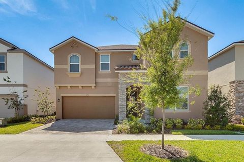 A home in KISSIMMEE