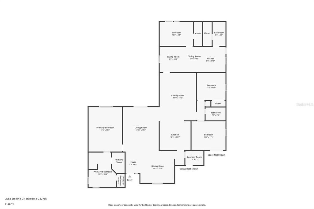 Photo of 2952 Erskine Drive, Oviedo, FL 32765 (MLS # O6346815)