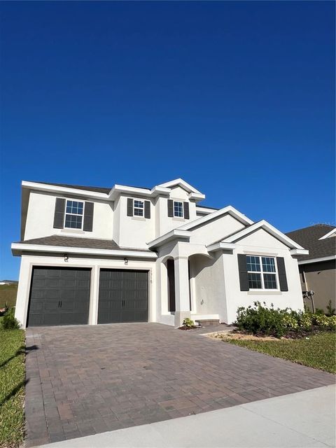 Photo of 1715 Cadence Street, Minneola, FL 34715 (MLS # G5111574)