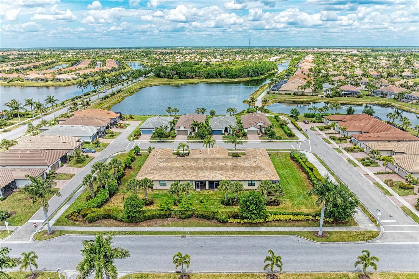 ISLANDWALK AT THE WEST VILLAGES - Residential