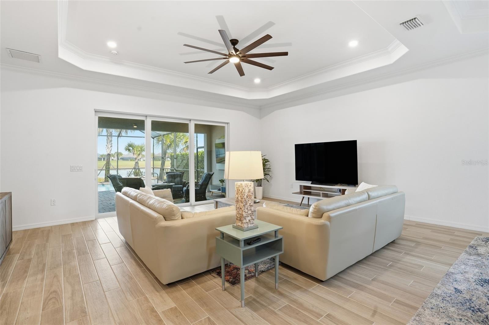 HERITAGE LANDING GOLF & COUNTRY CLUB - Residential