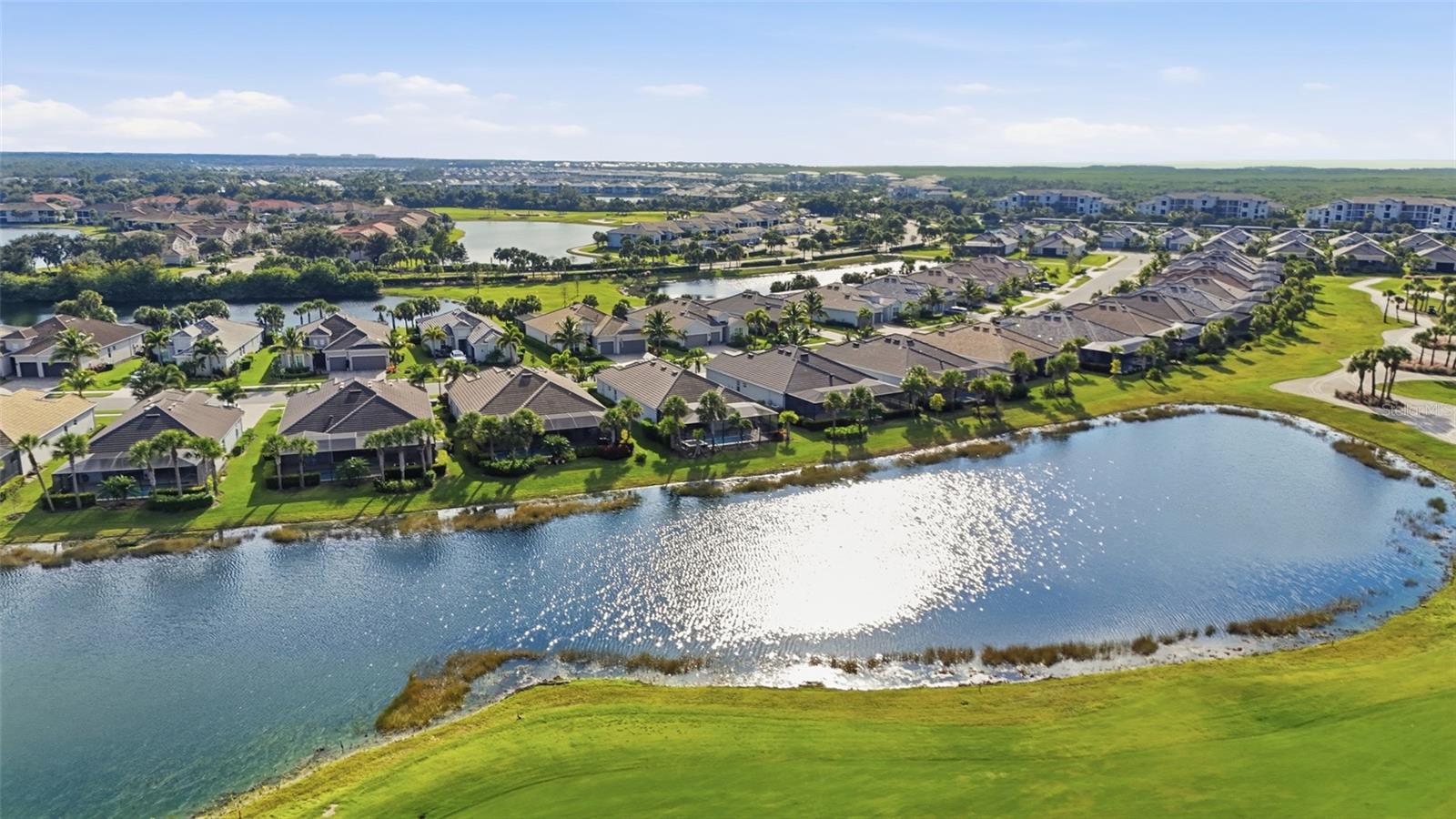 HERITAGE LANDING GOLF & COUNTRY CLUB - Residential