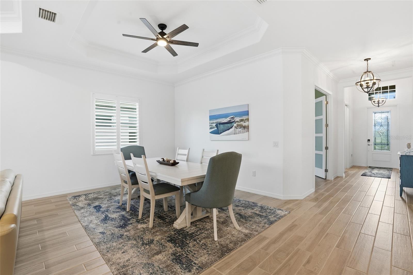 HERITAGE LANDING GOLF & COUNTRY CLUB - Residential