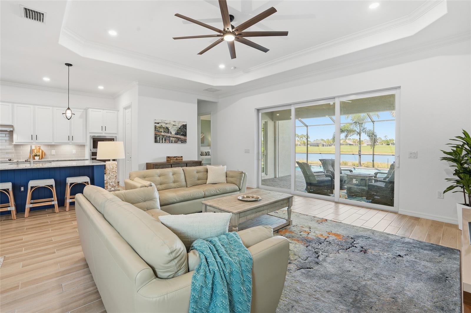 HERITAGE LANDING GOLF & COUNTRY CLUB - Residential