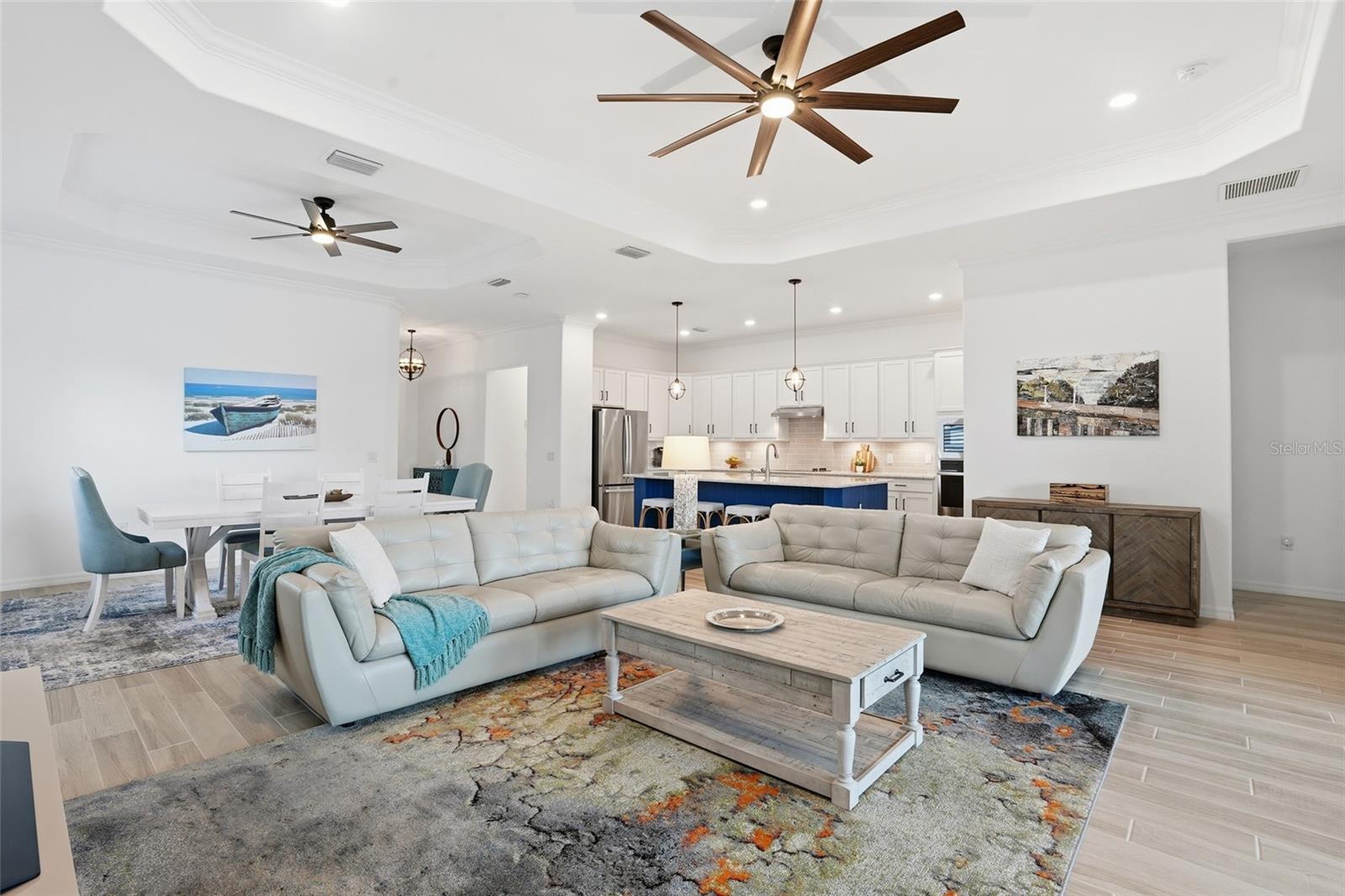 HERITAGE LANDING GOLF & COUNTRY CLUB - Residential