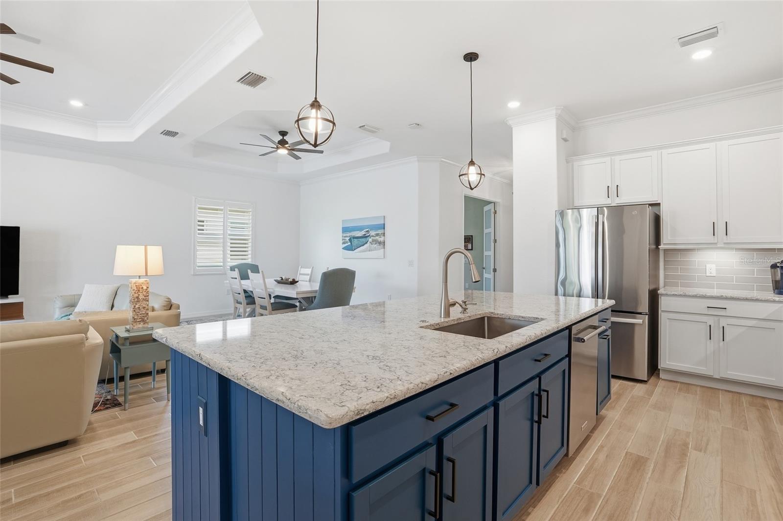 HERITAGE LANDING GOLF & COUNTRY CLUB - Residential