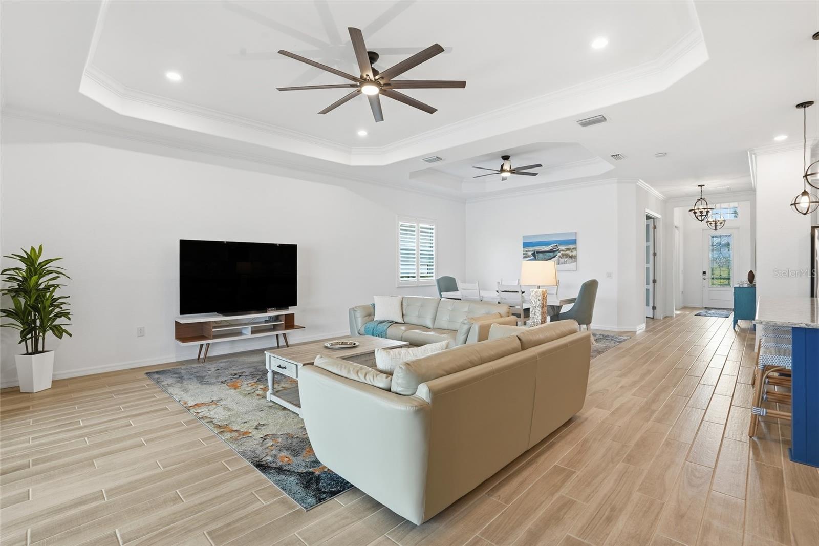 HERITAGE LANDING GOLF & COUNTRY CLUB - Residential