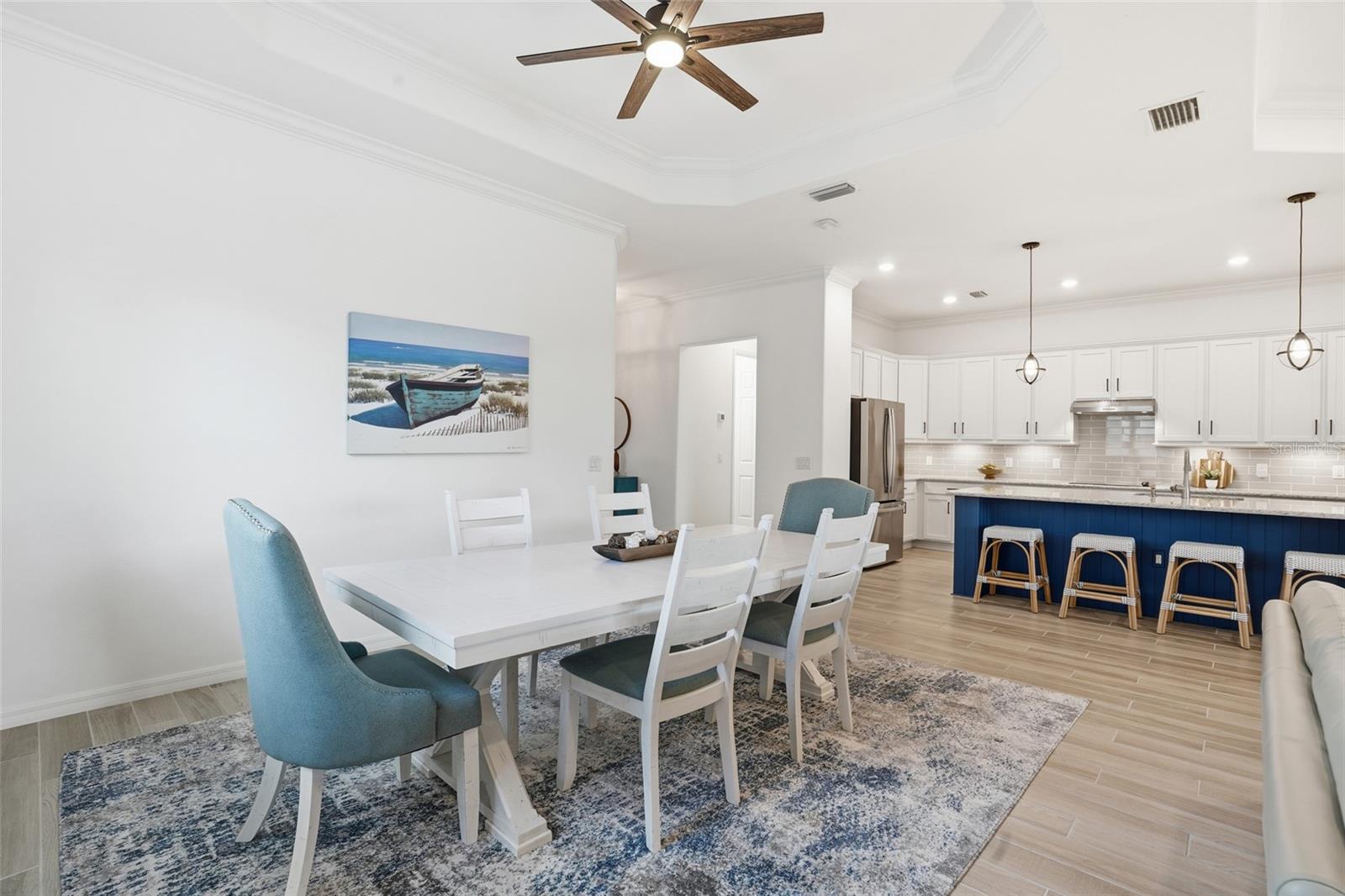 HERITAGE LANDING GOLF & COUNTRY CLUB - Residential