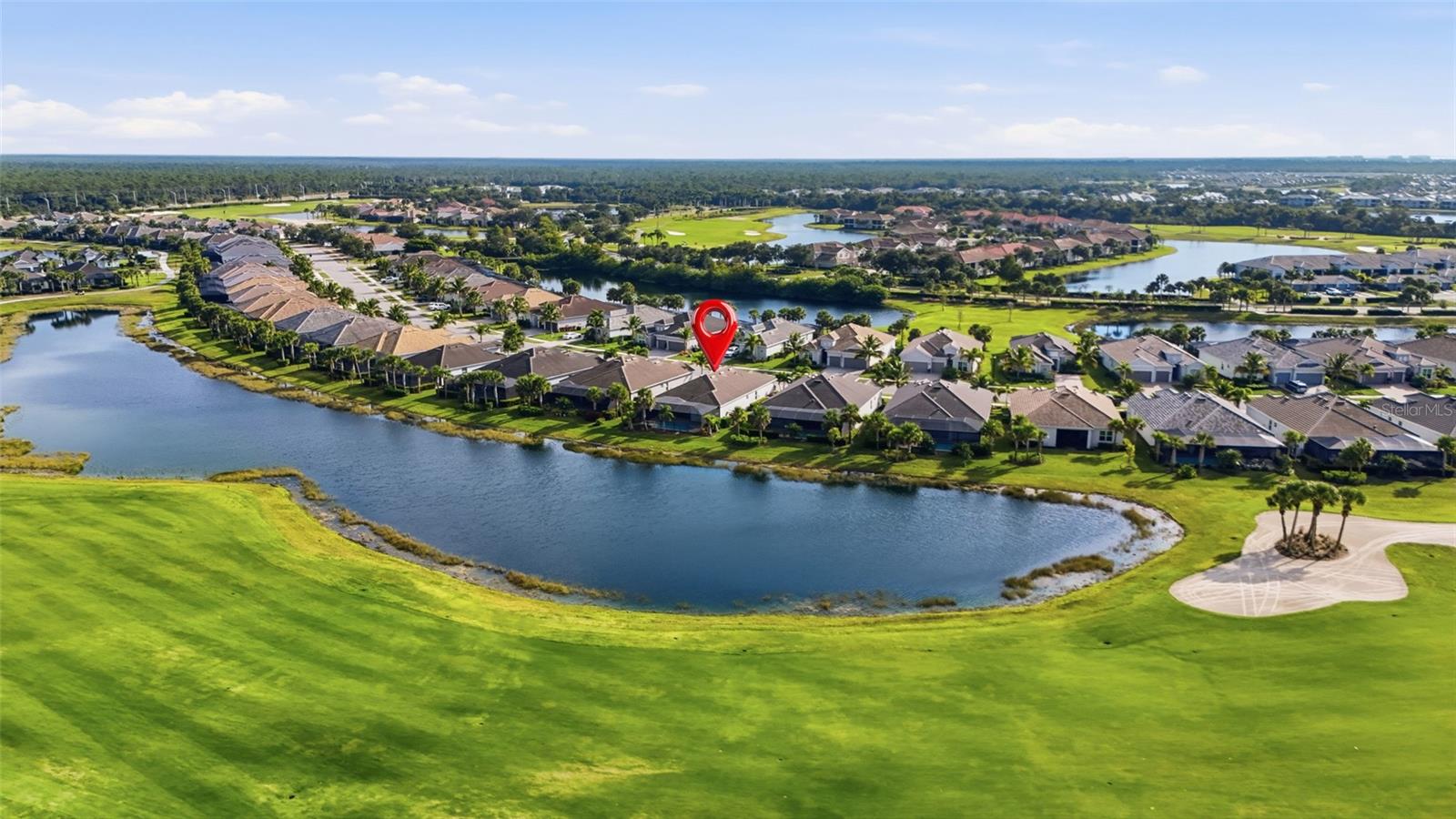 HERITAGE LANDING GOLF & COUNTRY CLUB - Residential