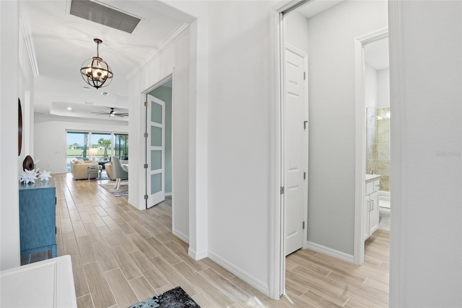 HERITAGE LANDING GOLF & COUNTRY CLUB - Residential