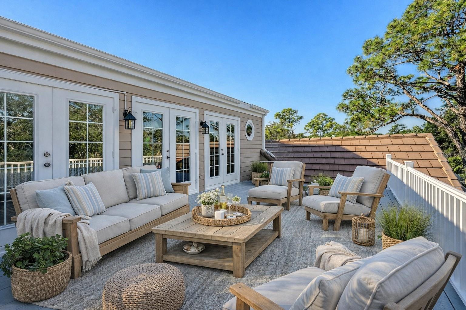 BISHOPSCOURT AT THE OAKS PRESERVE - Residential