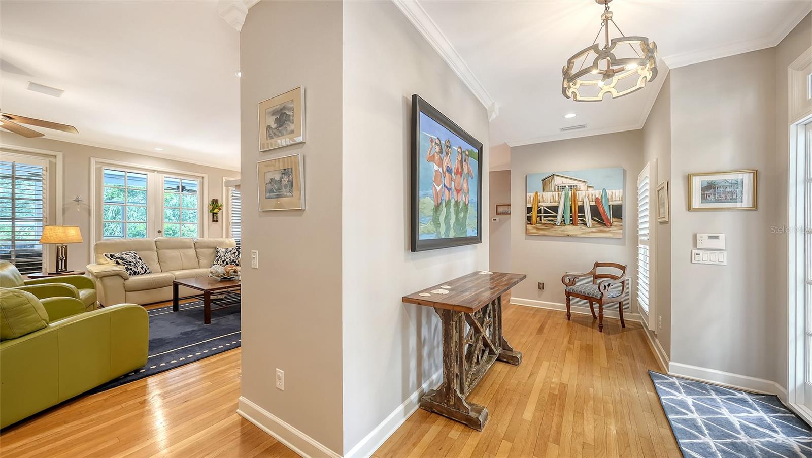 BISHOPSCOURT AT THE OAKS PRESERVE - Residential