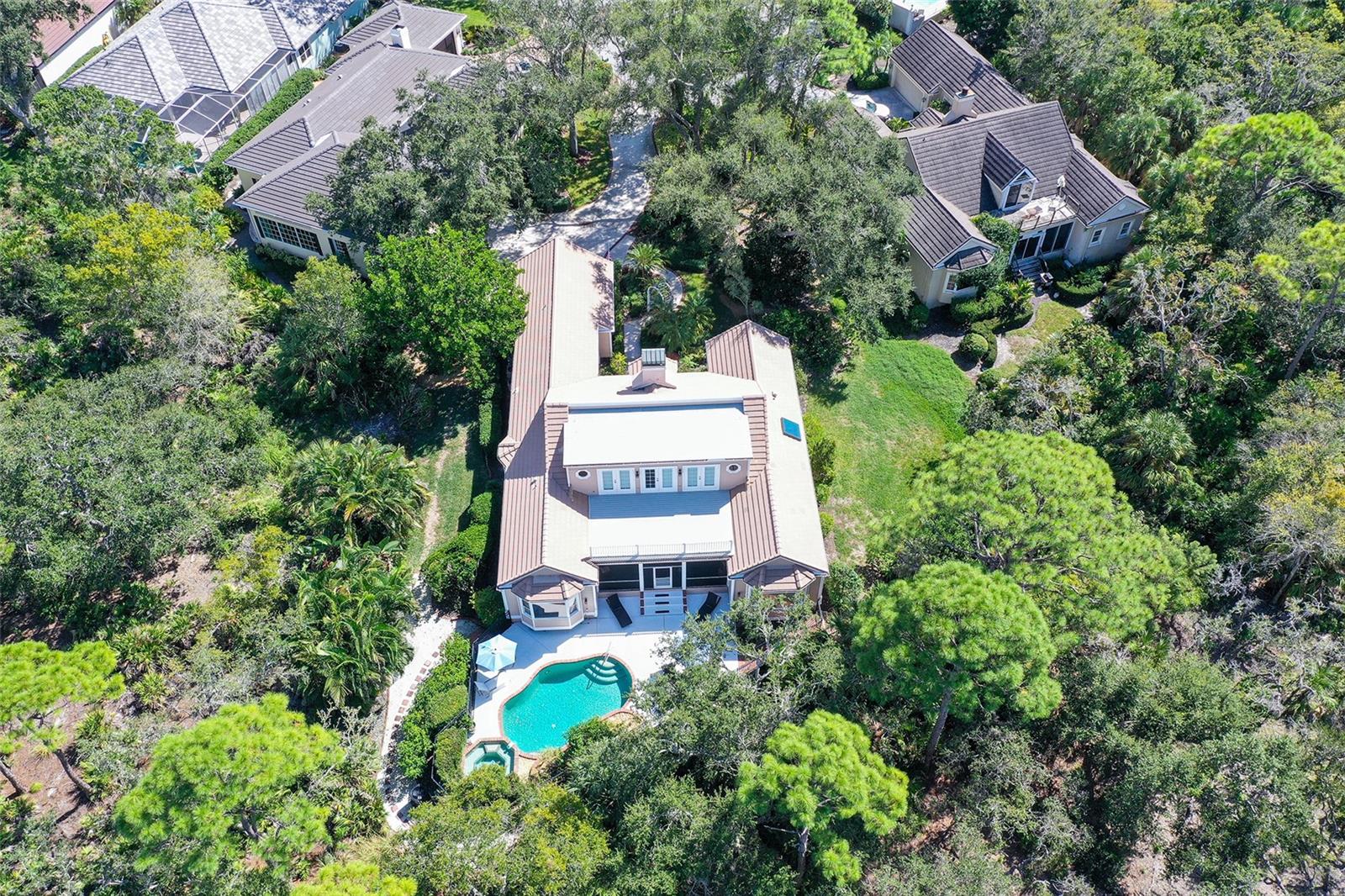 BISHOPSCOURT AT THE OAKS PRESERVE - Residential