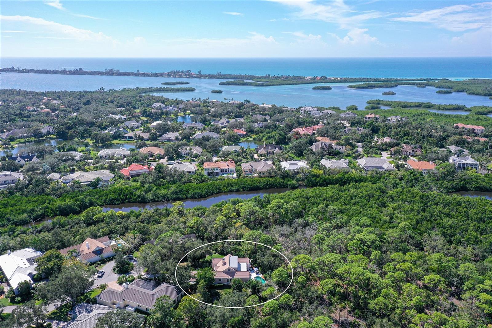 BISHOPSCOURT AT THE OAKS PRESERVE - Residential