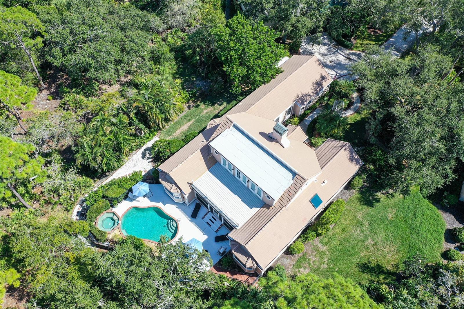 BISHOPSCOURT AT THE OAKS PRESERVE - Residential