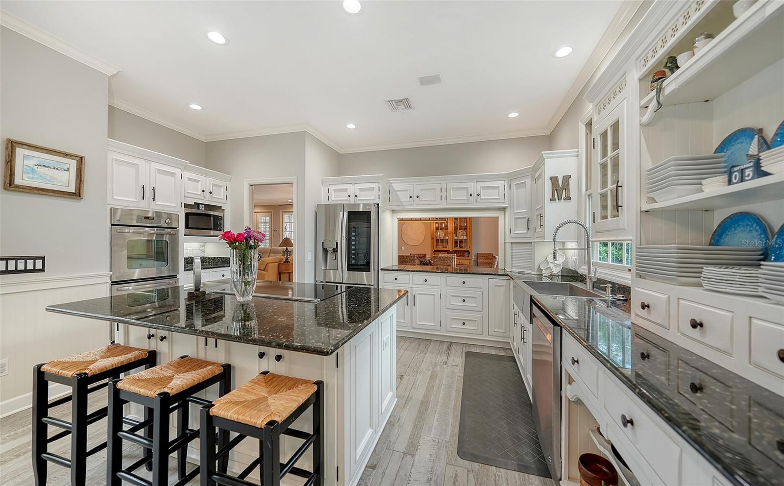 BISHOPSCOURT AT THE OAKS PRESERVE - Residential