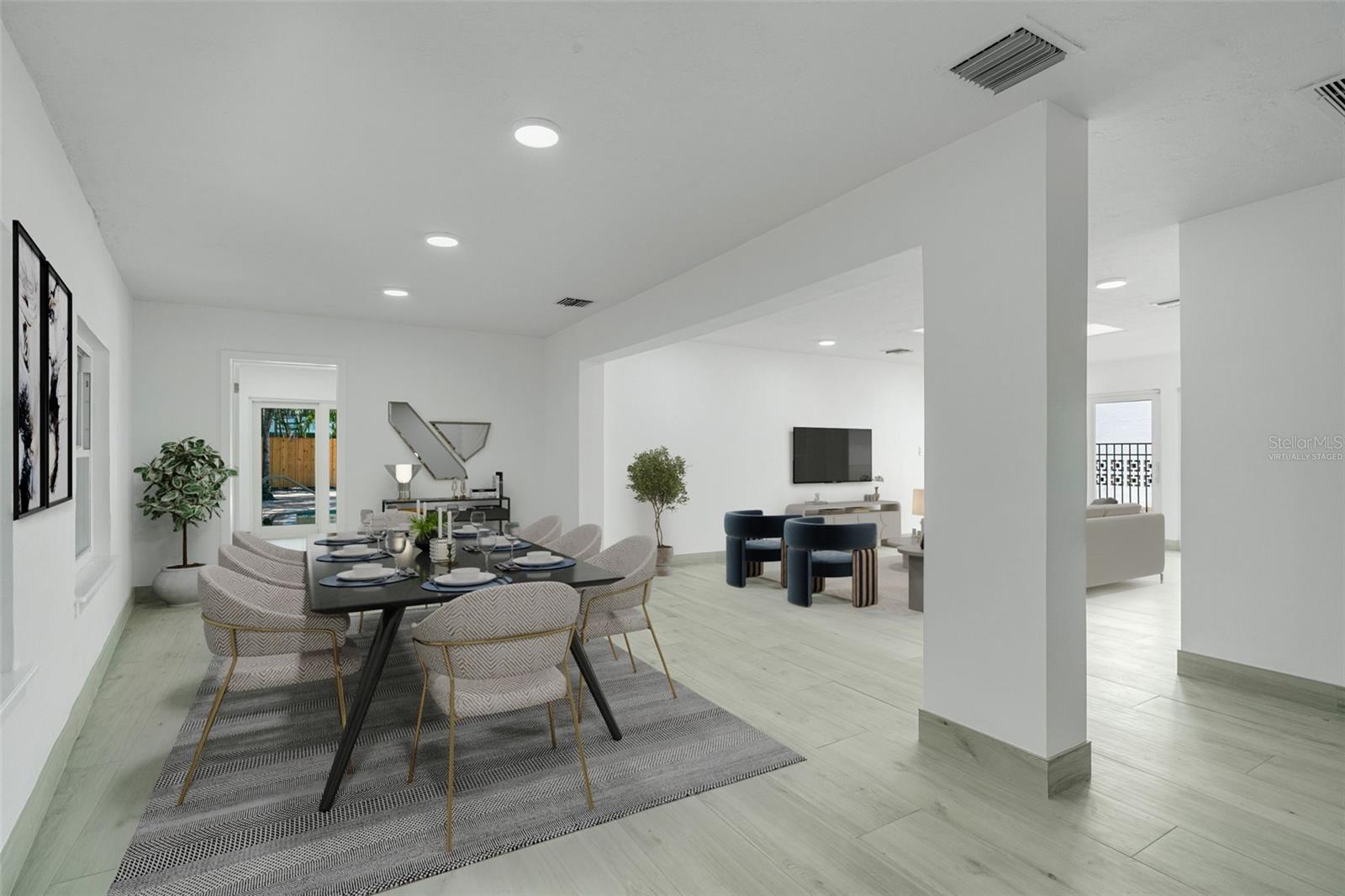 SAINT ARMANDS DIV JOHN RINGLING ESTATES - Residential Lease